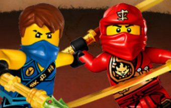 Legendary Ninja Battles