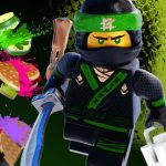 Lego Ninjago Movie: Ninja Training Academy