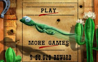 Lizard Cannon