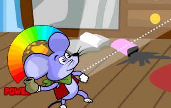 Lone Mouse vs Bad Cat
