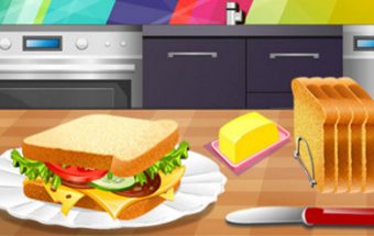 Lunchbox Sandwich