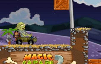 Magic Safari 2