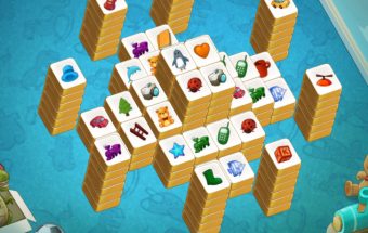 Mahjong Toy Chest