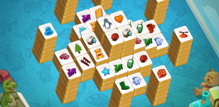 Mahjong Toy Chest