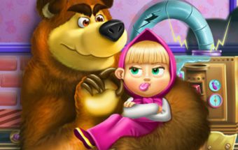 Masha e Orso Toys
