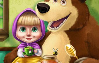 Masha Spring Allergy