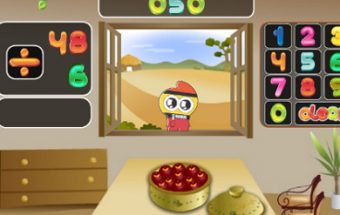 Math Monster