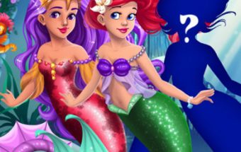 Mermaid Princess Maker