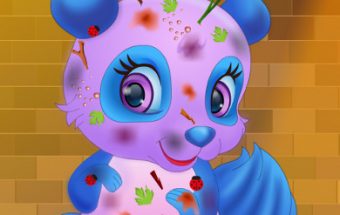 Messy Panda Makeover