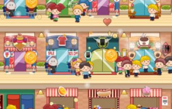 Mini Mall Millionaire