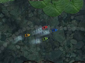 Miniboat Racers
