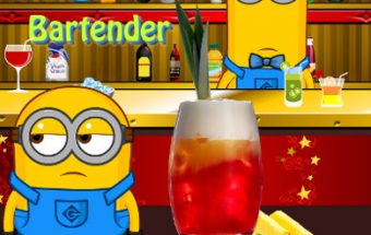 Minion Barista