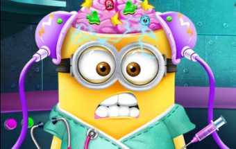 Minion Brain Doctor