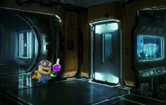 Minion Lab Escape
