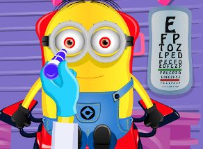 Minion Eyecare