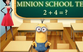 Minion School Test