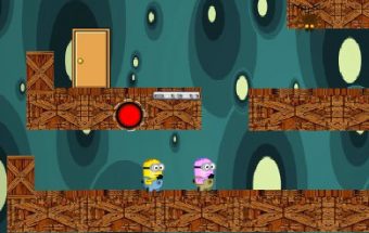 Minions Crazy Adventures