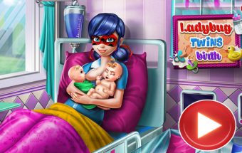 Miraculous Ladybug 2 Gemelli