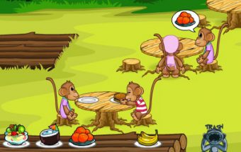 Monkey Diner