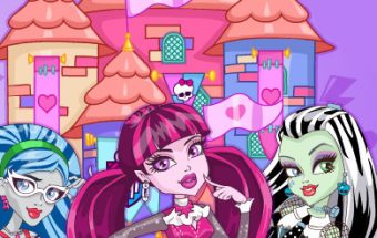 Monster High Dream Castle