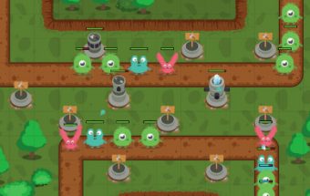Monster Rush