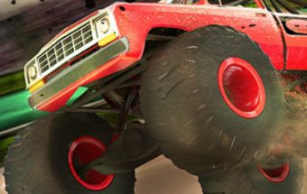 Monster Truck Nitro Stadium