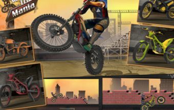 Moto Trial Mania
