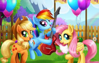 My Little Pony Farm Fest