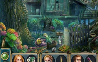 Mystery of the Bayou