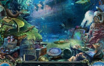 Mystery of the Sea