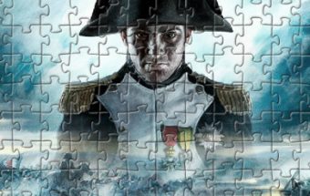 Napoleon Battle Puzzle