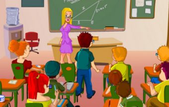 Naughty Classroom 3