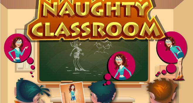 Naughty Classroom