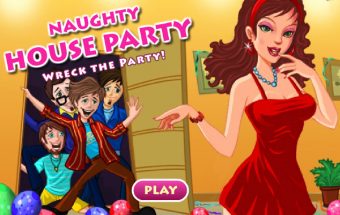 Naughty House Party