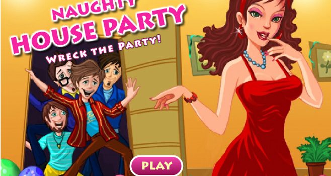 Naughty House Party