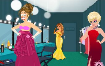 Naughty Pageant