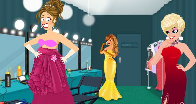 Naughty Pageant