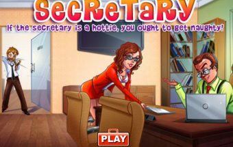 Naughty Secretary
