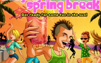 Naughty Spring Break