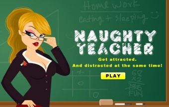 Naughty Teacher