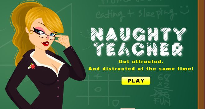 Naughty Teacher