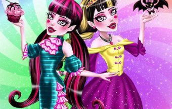 Draculaura Sweet Sixteen