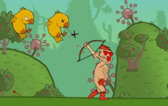 Nude Hunter