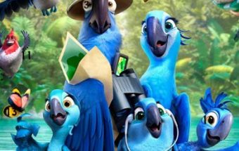 Rio 2: Numeri Nascosti