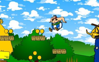 Obelix Adventure
