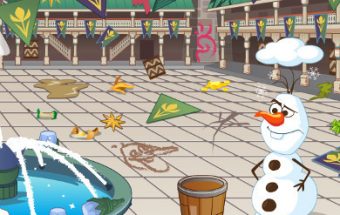 Olaf Pulisce Arendelle