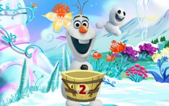 Olaf Winter Adventure
