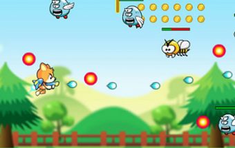 Bear in Super Action Adventure