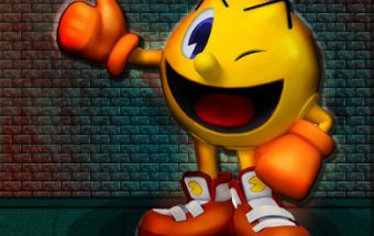 Pacman go Home