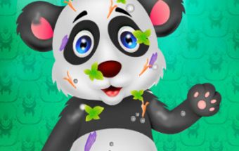 Messy Panda Care